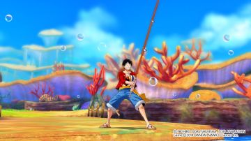 Immagine 33 del gioco One Piece Unlimited World Red per Nintendo Wii U